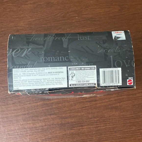 Erica Kane All My Children Barbie - Picture 2 of 7